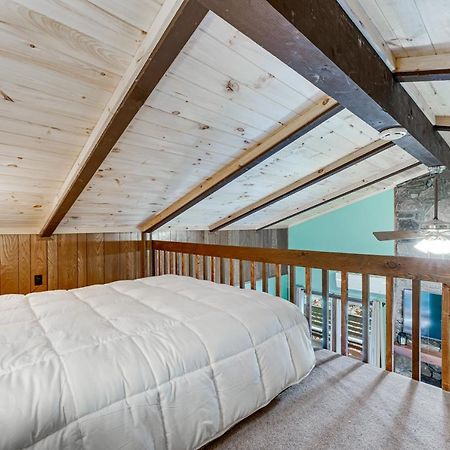 Dogwood Branch Vila Beech Mountain Exterior foto