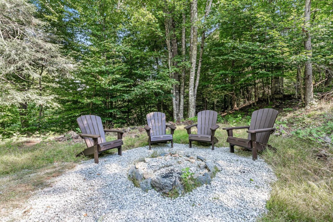 Dogwood Branch Vila Beech Mountain Exterior foto